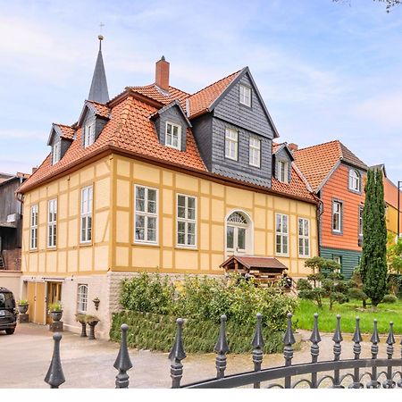 "Harztraeume No2" Parkplatz - Zentrum - Brockenbahn - 2 Sz Wernigerode Eksteriør billede