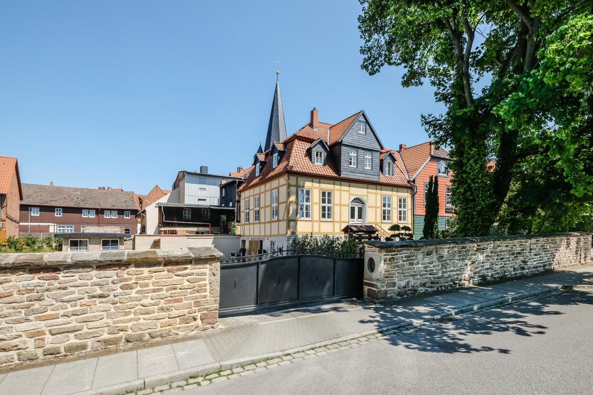 "Harztraeume No2" Parkplatz - Zentrum - Brockenbahn - 2 Sz Wernigerode Eksteriør billede