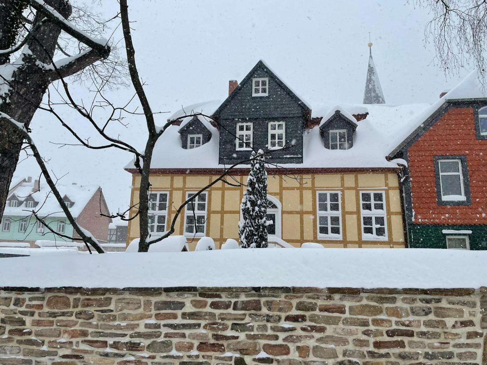 "Harztraeume No2" Parkplatz - Zentrum - Brockenbahn - 2 Sz Wernigerode Eksteriør billede